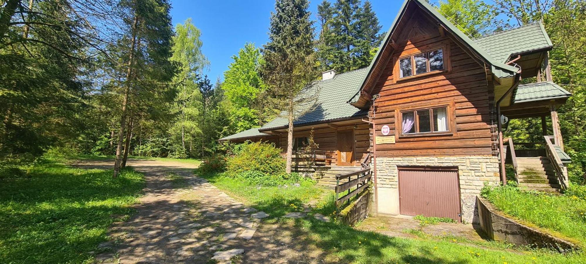 Lesniczowka Przysietnica Villa Przysietnica  Kültér fotó